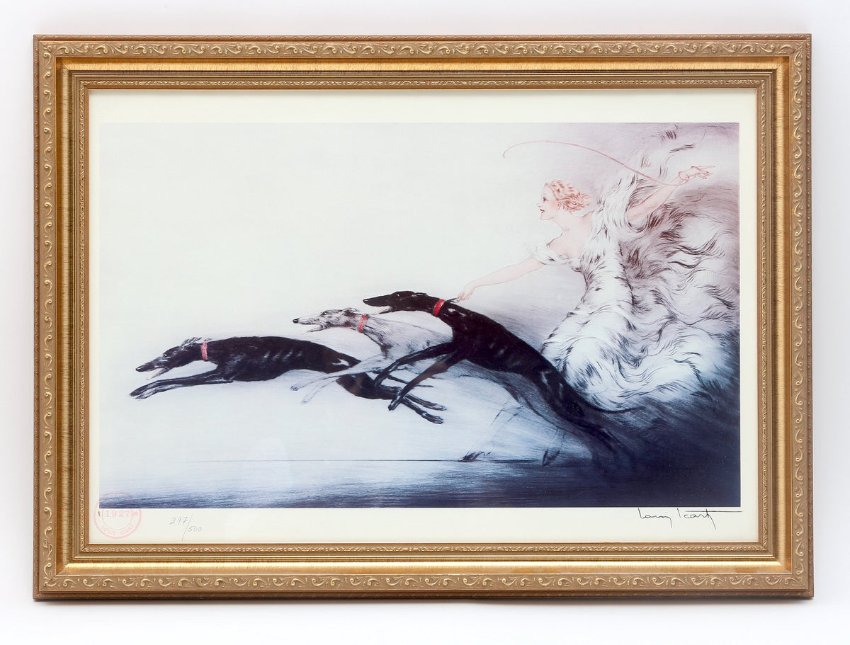 Louis Icart